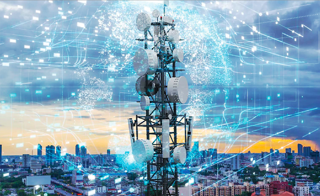 Tăng trưởng những năm gần đây của các nhà mạng là thấp, thấp hơn tăng trưởng GDP (viễn thông trong nước của Viettel tăng từ 2-5%, VNPT từ 2-3%, MobiFone thì giảm từ 4-10% mỗi năm) - Ảnh minh họa.