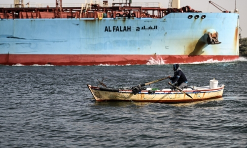 Khủng hoảng Biển Đỏ: Doanh nghiệp Trung Quốc lên “kế hoạch B”