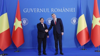 Romanian PM: Vietnam one of Romania’s promising markets in Asia-Pacific
