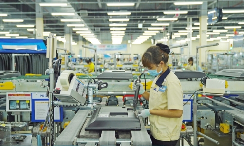 Dành hơn 870 tỷ đồng cho phát triển công nghiệp hỗ trợ đến năm 2025