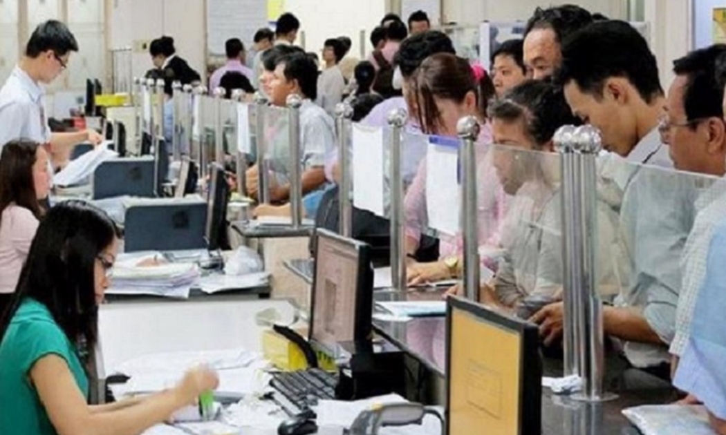 Các doanh nghiệp cho rằng yêu cầu thời hạn báo cáo hoạt động khuyến mại 45 ngày là không kịp. Ảnh minh họa.