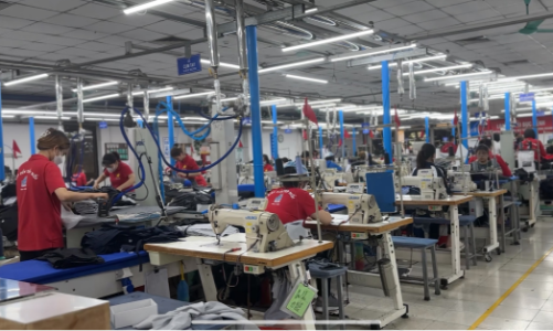 Giữ chân người lao động sau Tết nguyên đán 2024