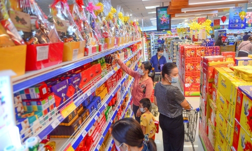 Doanh nghiệp Hà Nội cung cấp 19.500 tấn thịt lợn, 5.400 tấn thịt bò phục vụ Tết