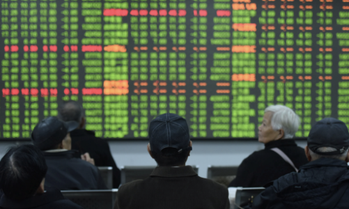 Chứng khoán Trung Quốc mất 6 nghìn tỷ USD vốn hoá trong 3 năm như thế nào?