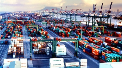 Logistics services to contribute 6-8% to GDP by 2030