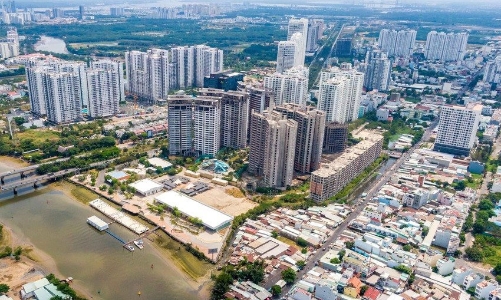 Nhu cầu tìm thuê bất động sản tiếp tục đà giảm