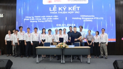 CDNetworks & QTSC team up to boost digital economy
