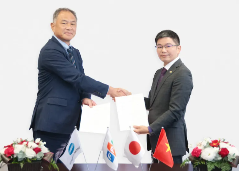 FPT Japan & Konica Minolta form joint venture