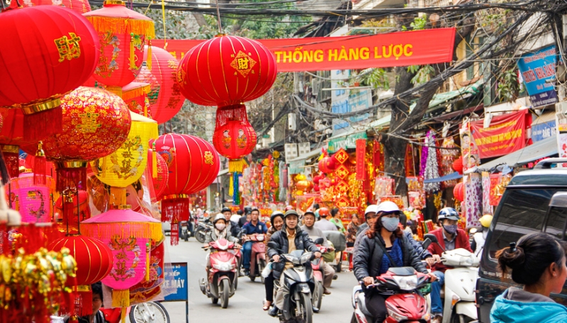 Vietnam among Asia’s top 5 destinations during Lunar New Year