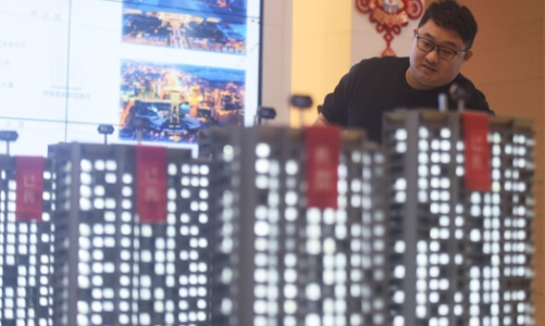 Khủng hoảng địa ốc ở Trung Quốc: Doanh nghiệp 