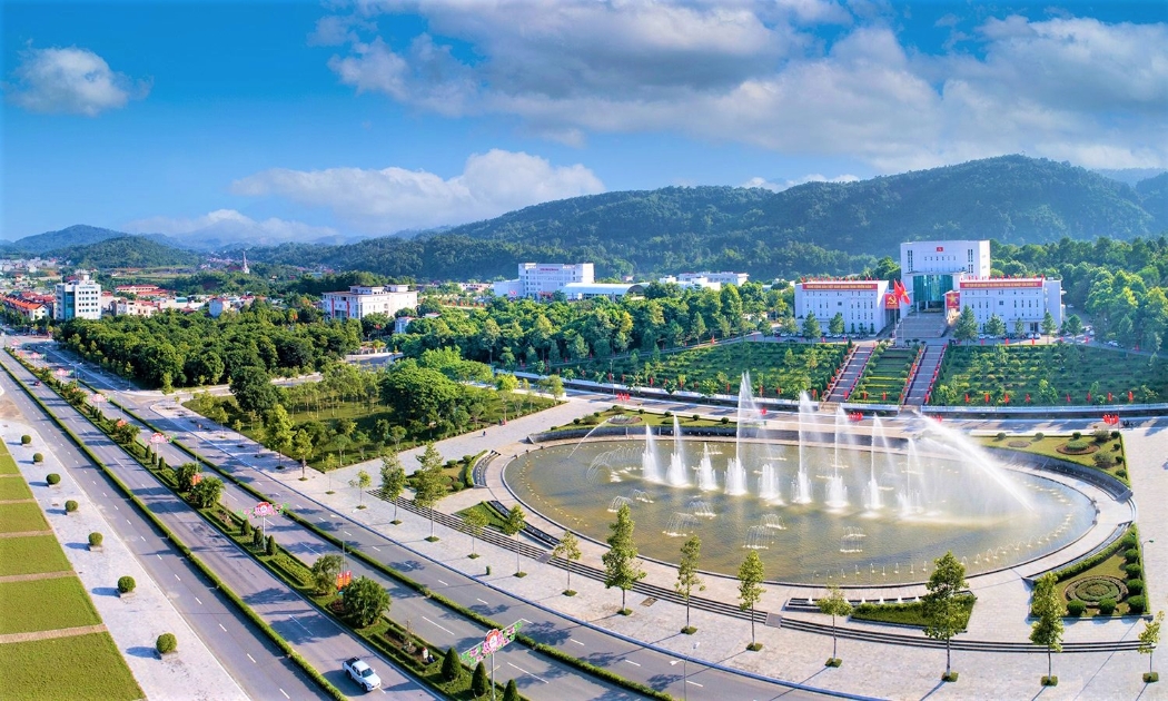 Lào Cai đầu tư phát triển cơ sở hạ tầng để thu hút doanh nghiệp
