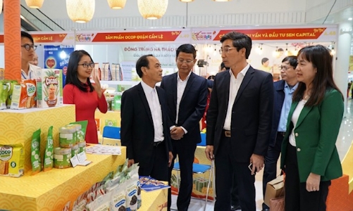 Hơn 150 doanh nghiệp tham gia Hội chợ Xuân 2024 Đà Nẵng