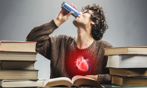 Thanh thiếu niên cần cảnh giác trước nước tăng lực “gắn mác” lành mạnh