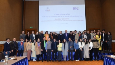 USAID training of innovation human resources finds success