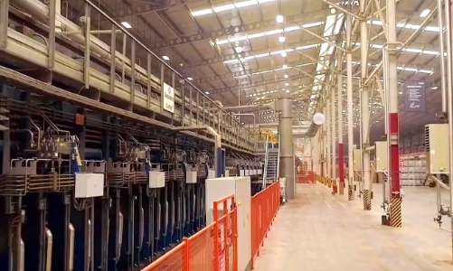 Lộ diện doanh nghiệp gỗ sở hữu chuỗi sản xuất gỗ khép kín toàn diện