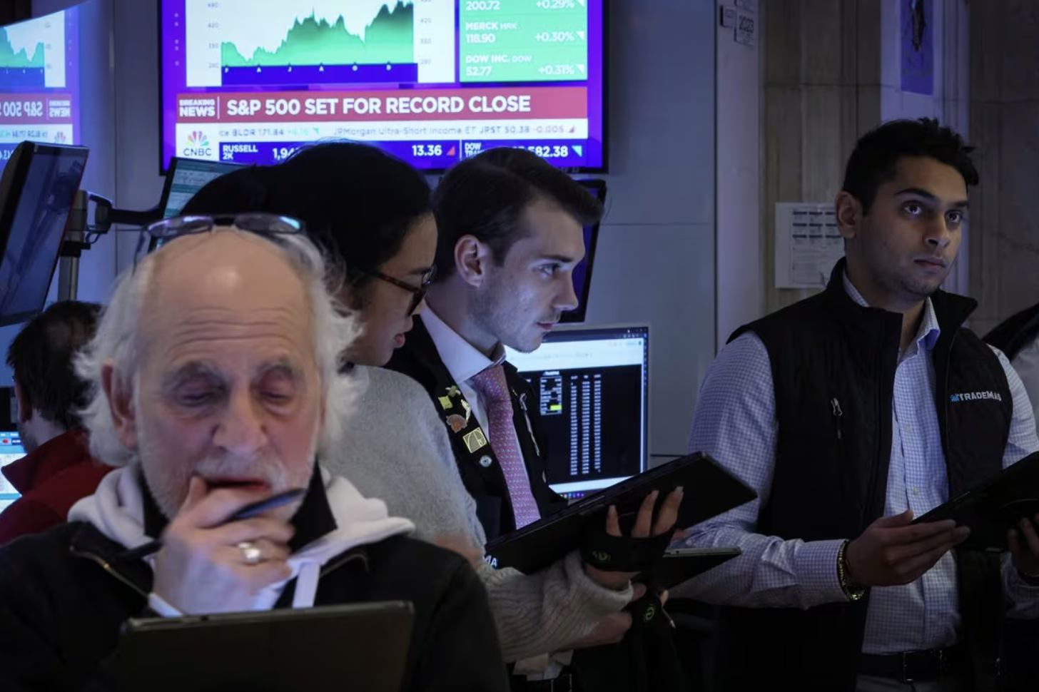 Ảnh minh hoạ - Ảnh: Reuters.