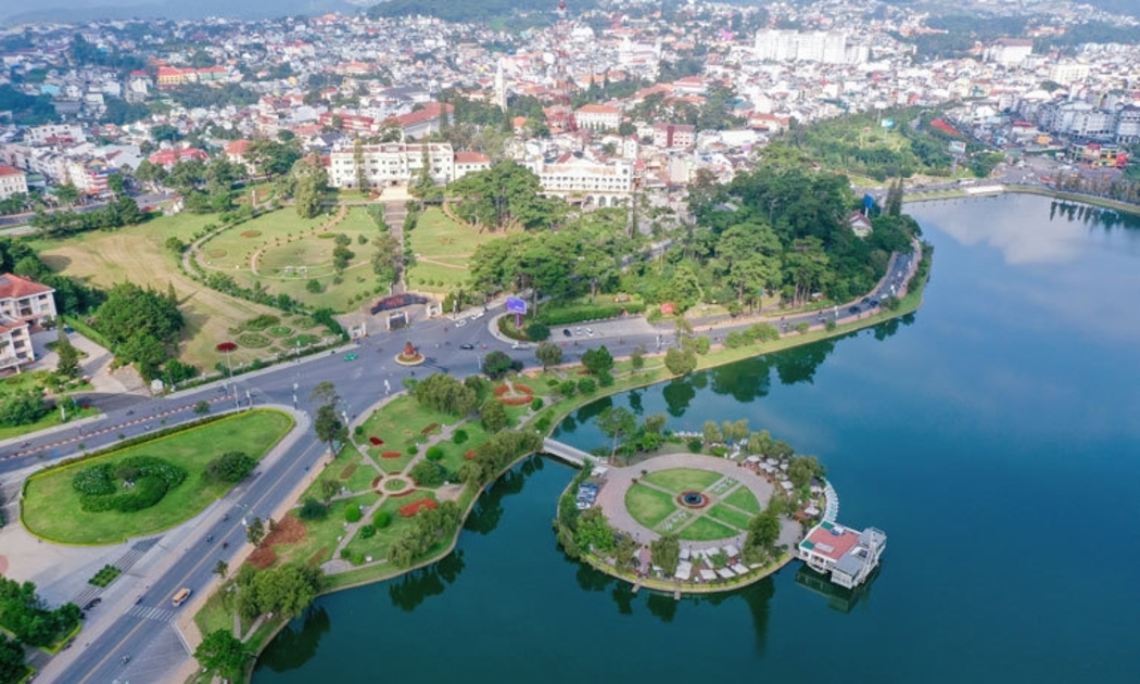 TP. Đà Lạt, tỉnh Lâm Đồng.