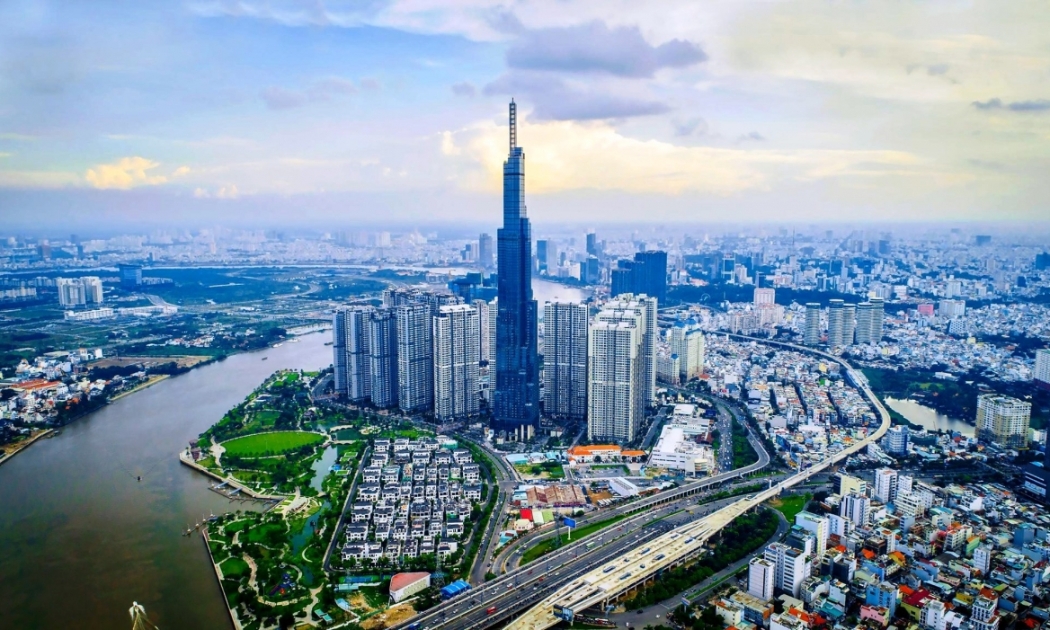 TP.HCM đặt mục tiêu giảm phát thải 10% vào năm 2030 - Ảnh minh hoạ