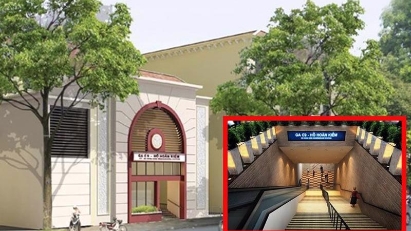 Hanoi proposes boosting capital for urban railway project