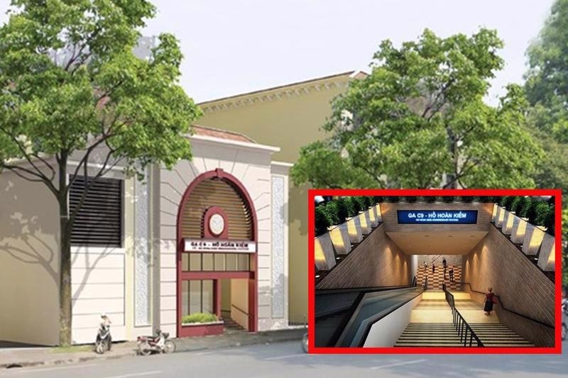 Hanoi proposes boosting capital for urban railway project