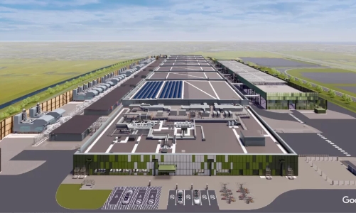 Google đầu tư 1 tỷ USD vào trung tâm dữ liệu mới tại Vương quốc Anh