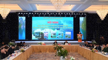 Quang Ninh targets welcoming 8 million foreign visitors by 2030