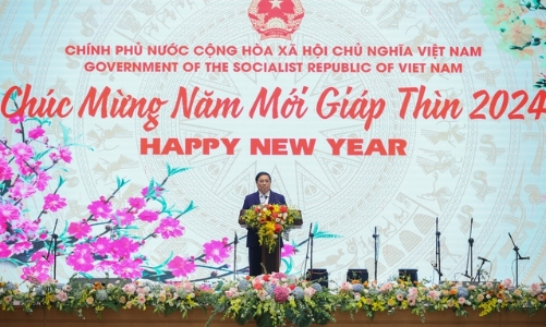 Thủ tướng: Không quốc gia đơn lẻ nào giải quyết được mọi vấn đề, phải đoàn kết và chia sẻ