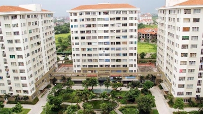 HCMC to build additional 4,000 social housing units