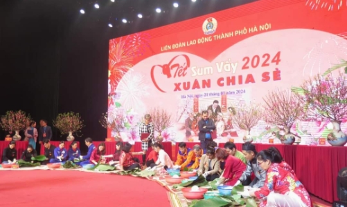 Nhiều công nhân từ chối nhận quà Tết, Tổng Liên đoàn nói gì?