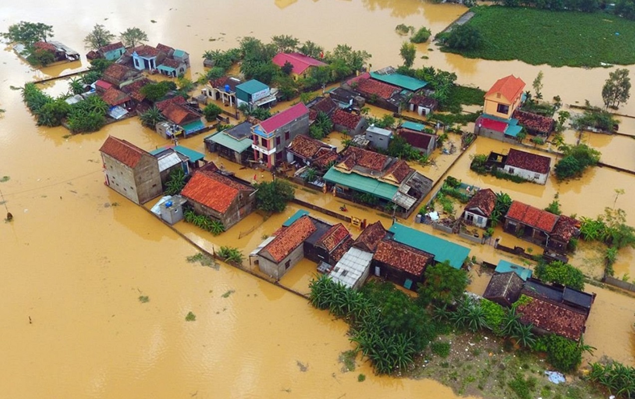 Thống kê từ đầu năm 2023 đến ngày 10/1/2024, trên cả nước xảy ra 5.331 sự cố.