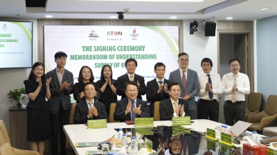 PVFCCo & South Korean partners sign MoU on urea supply