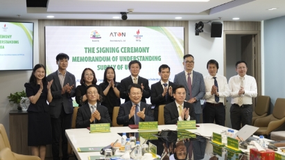 PVFCCo & South Korean partners sign MoU on urea supply