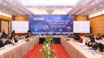 Issues linger in developing LNG power in Vietnam