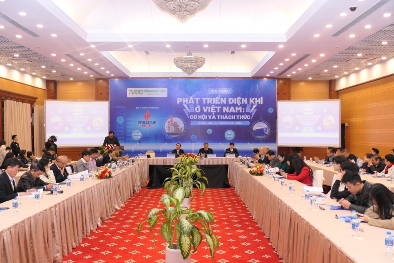 Issues linger in developing LNG power in Vietnam