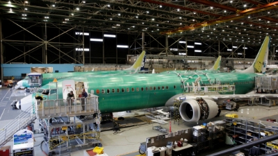 Boeing supplier to build plant in Da Nang