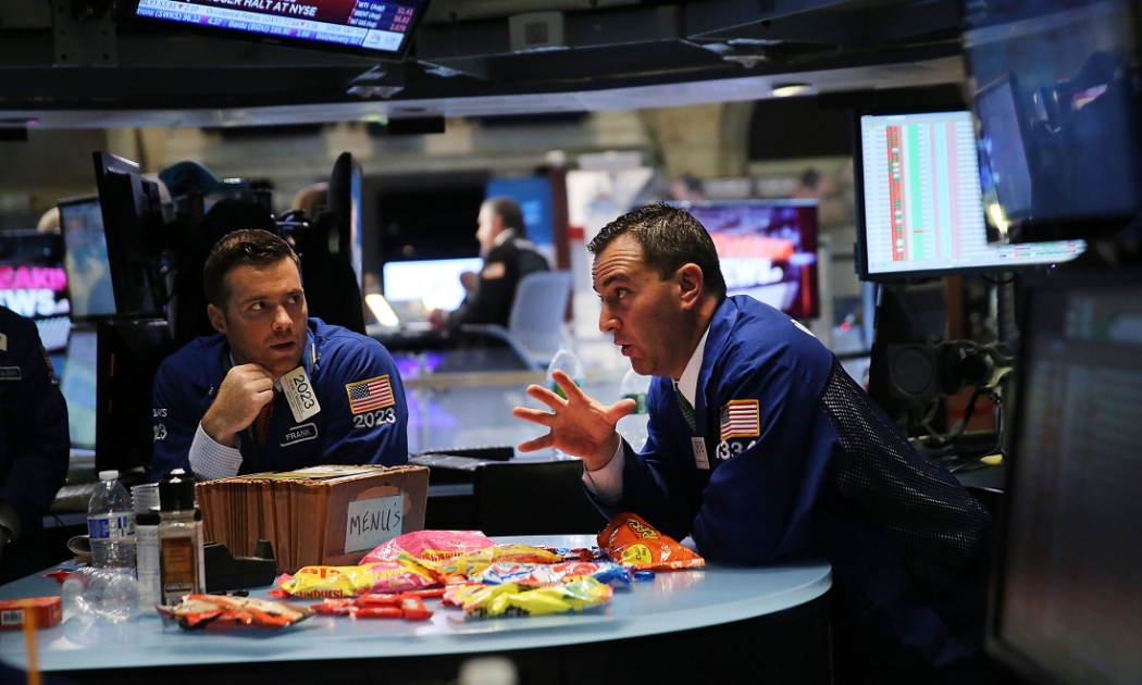 Ảnh minh hoạ - Ảnh: Bloomberg.