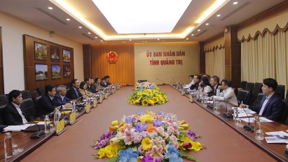 Consortium to invest in LNG-fired power plant in Quang Tri