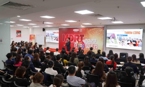 “Tốt nhất hơn lớn nhất” - Cốt lõi thành công của Dai-ichi Life Việt Nam