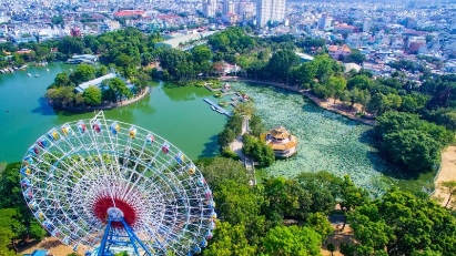 HCMC to build six public parks