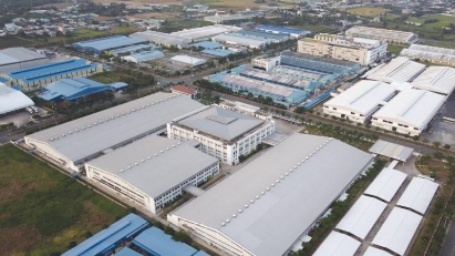 Industrial land lease prices in north rise 33% in 2023