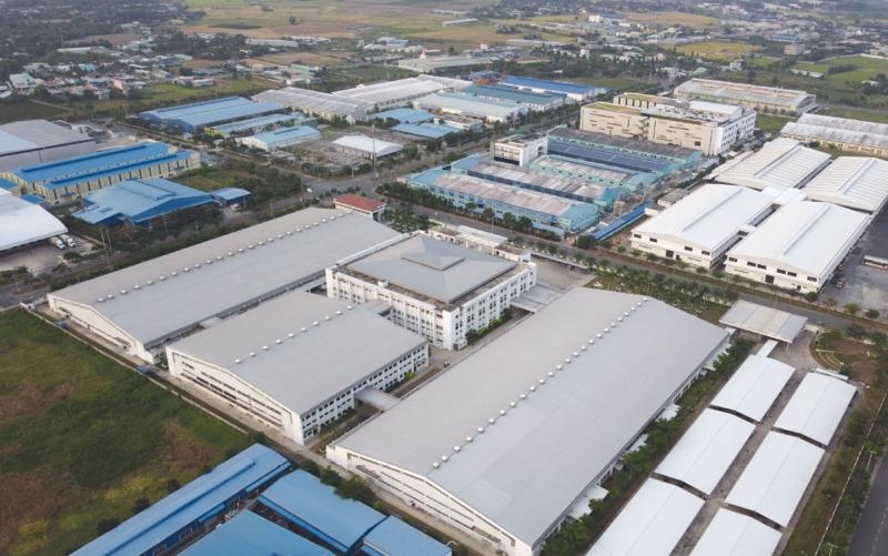 Industrial land lease prices in north rise 33% in 2023