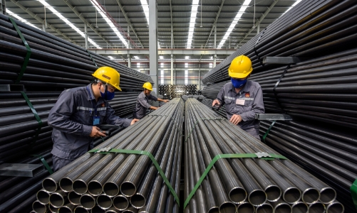 HSG: Lợi nhuận sau thuế quý 1 niên độ tài chính 2023-2024 đạt 103 tỷ đồng