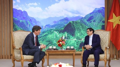 US enterprises plan to invest $8bln in clean energy in Vietnam