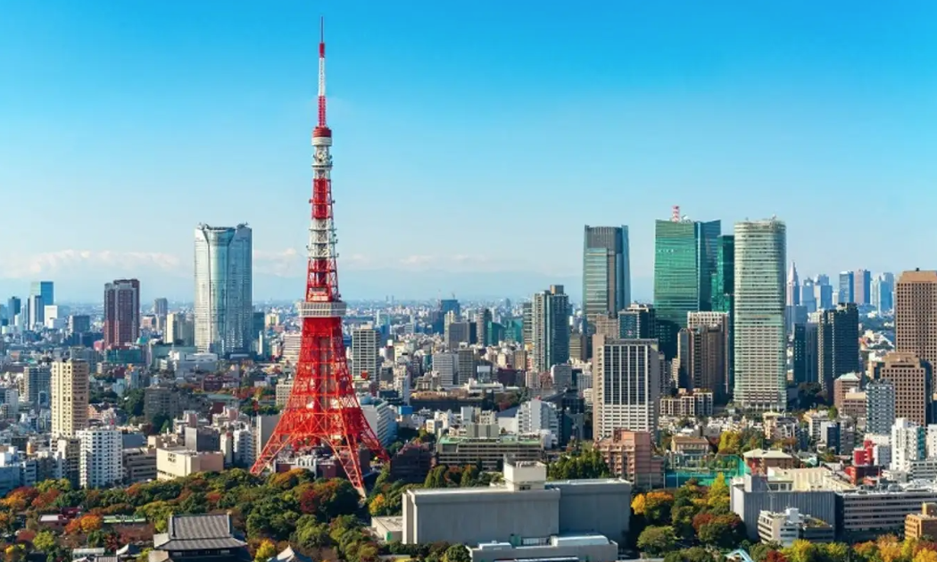 Tokyo, Nhật Bản.