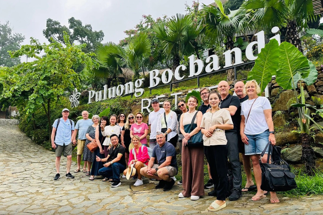 C&aacute;c khu du lịch tại Thanh H&oacute;a l&agrave; điểm đến hấp dẫn đối kh&aacute;ch du lịch nước ngo&agrave;i