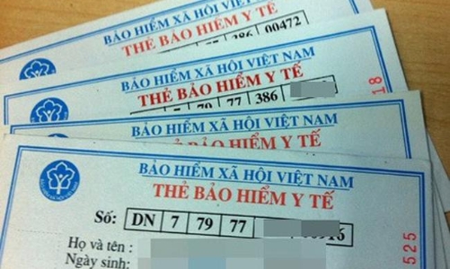 Các trường hợp được cấp thẻ bảo hiểm y tế miễn phí năm 2024 