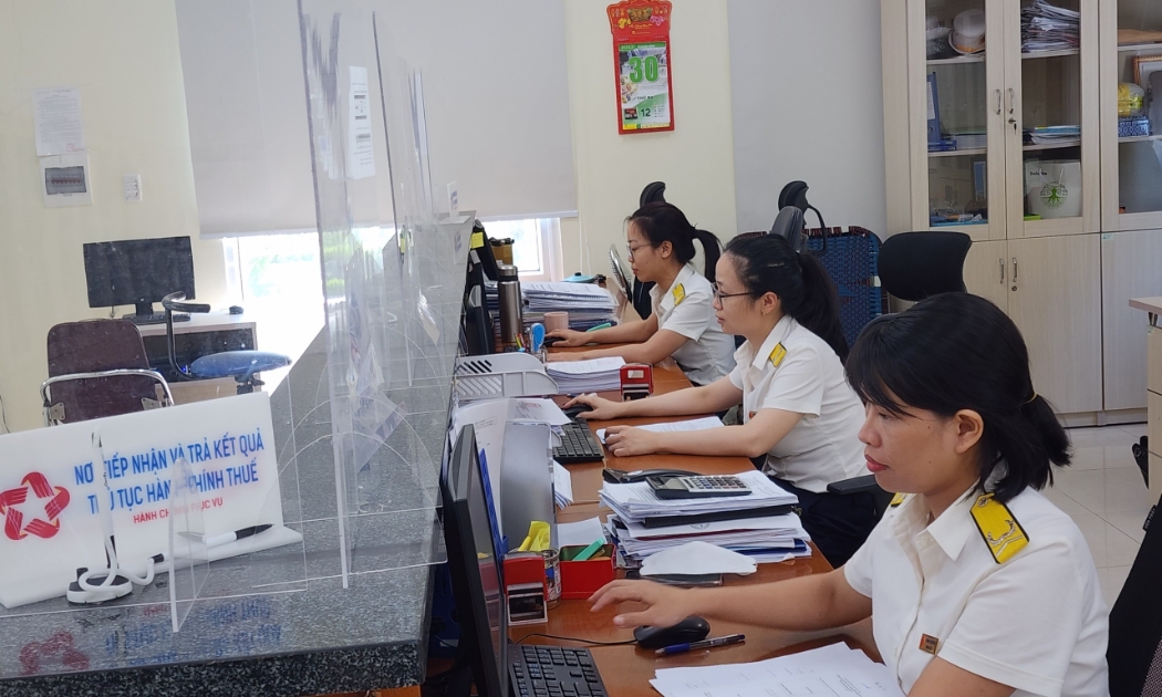 Triển khai ứng dụng phân tích rủi ro theo bộ chỉ số tiêu chí, cơ quan thuế đưa 4.800 doanh nghiệp vào danh sách cần kiểm tra.
