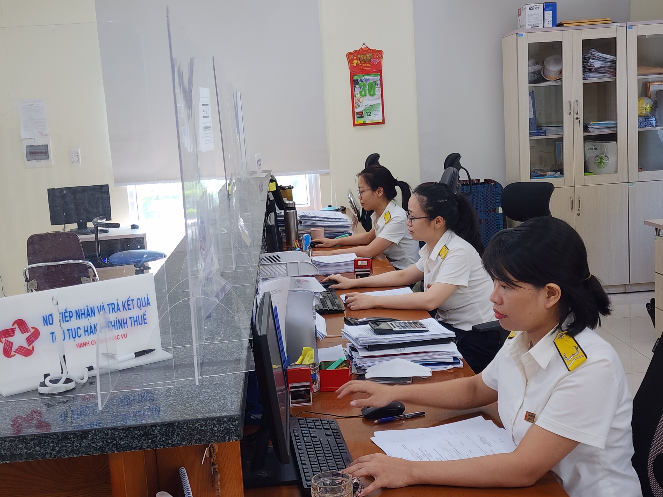 Triển khai ứng dụng phân tích rủi ro theo bộ chỉ số tiêu chí, cơ quan thuế đưa 4.800 doanh nghiệp vào danh sách cần kiểm tra.