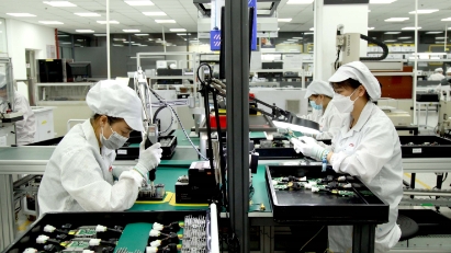 January foreign investment reaches $2.36bln