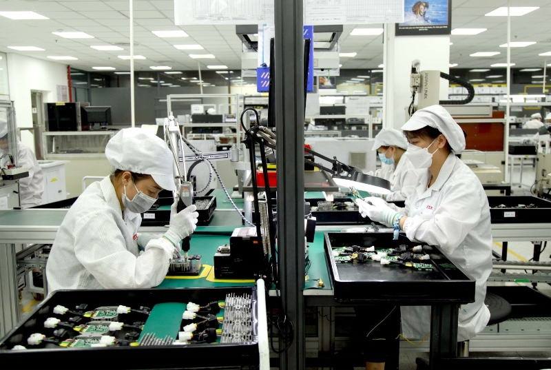 January foreign investment reaches $2.36bln